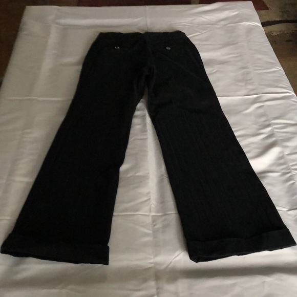 GAP women’s size 6R business casual black pants - Picture 11 of 11